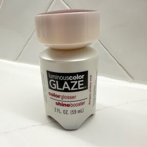 John Frieda Luminous Color Glaze Hair Shine Booster 2 fl. oz. Red Hair Color